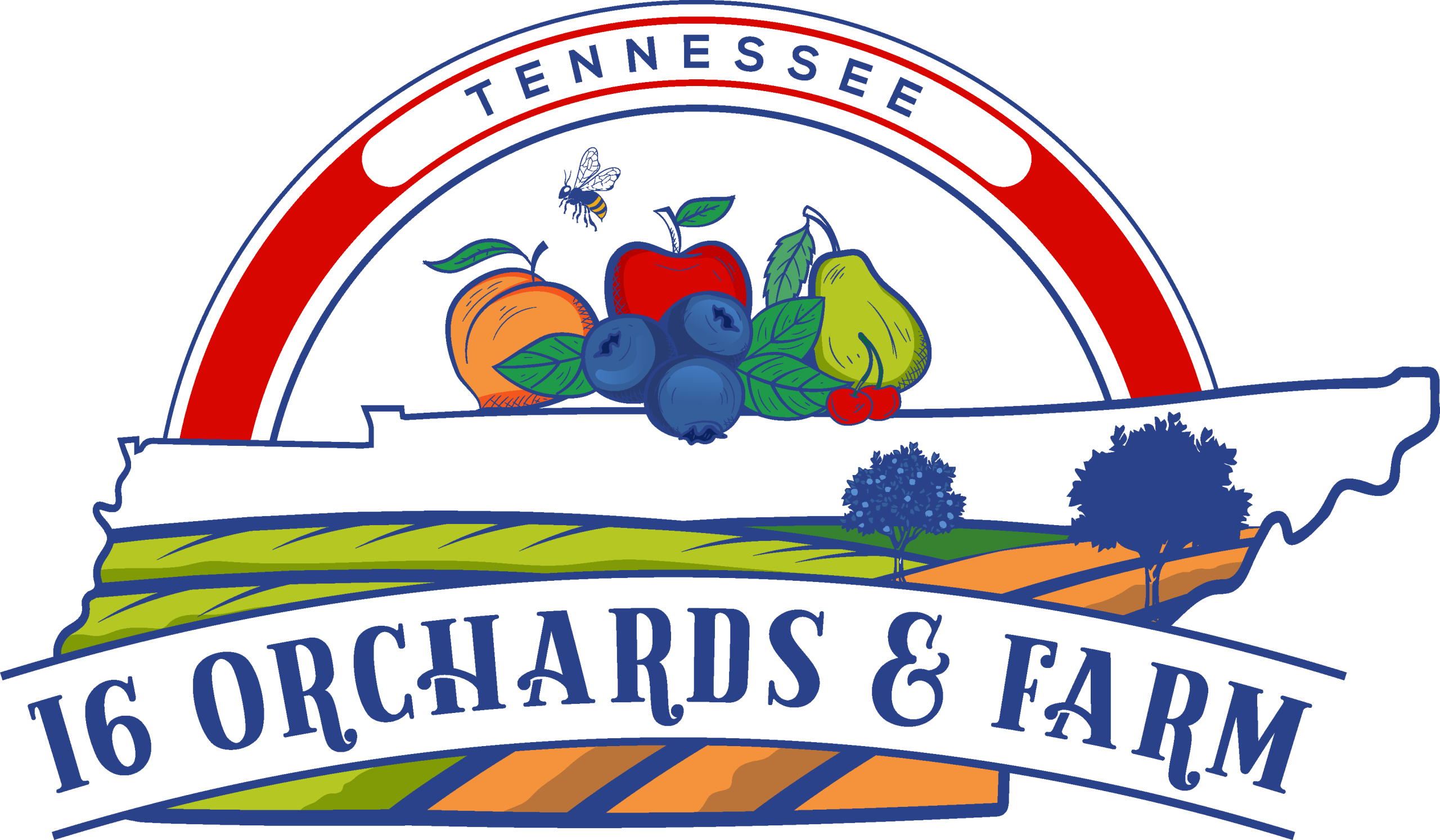 16 Orchards and Farm