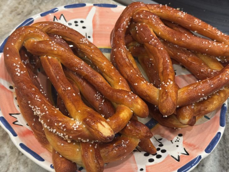 pretzels