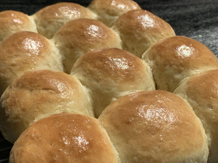Potato Rolls